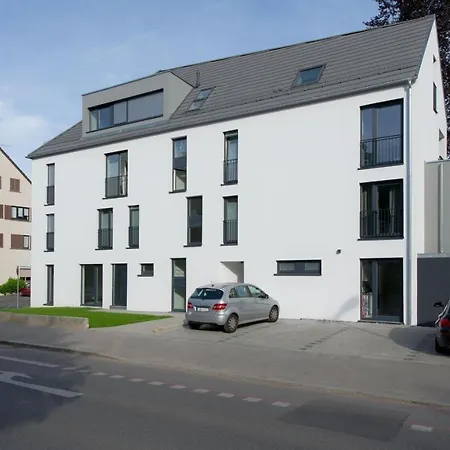 Universitaet Διαμέρισμα Τούμπινγκεν