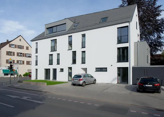 Universitaet Apartment Tuebingen