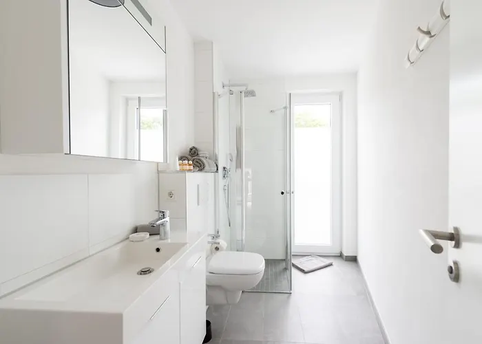 Apartment Universitaet Tuebingen